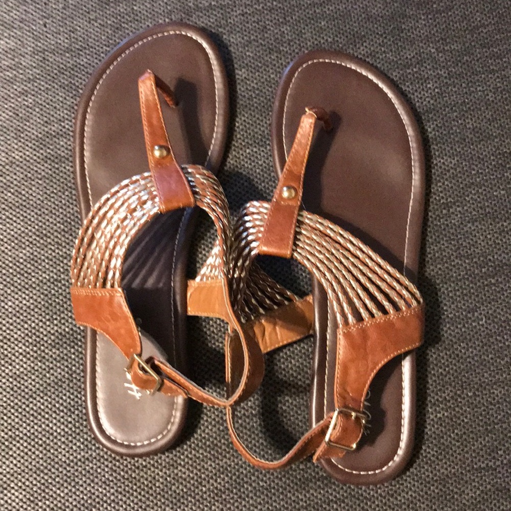 Hot Cakes Sandals